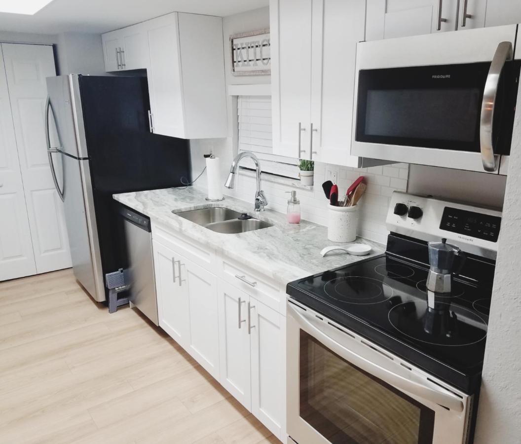 Cozy 3 Bed 2.5 Bath Located Near Busch Gardens Apartment Tampa Exterior foto