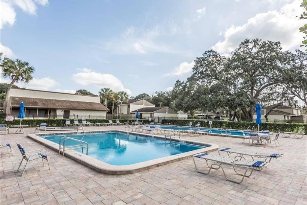 Cozy 3 Bed 2.5 Bath Located Near Busch Gardens Apartment Tampa Exterior foto